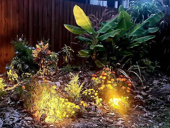 Front walkway