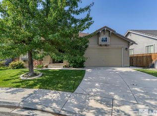 5747 Spanish Bay Ct, Sparks, NV 89436