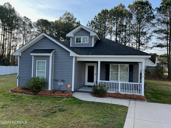 5316 Tumberry Court N, Wilson, NC 27896