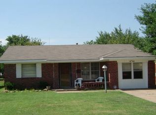 424 NW 82nd St, Oklahoma City, OK 73114