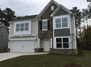 320 Fairford Rd, Blythewood, SC 29016