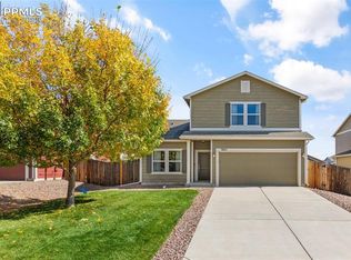 3651 Desert Willow Ln, Colorado Springs, CO 80925