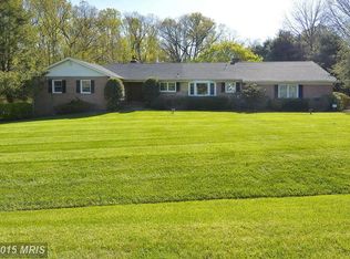 17021 Barn Ridge Dr, Silver Spring, MD 20906