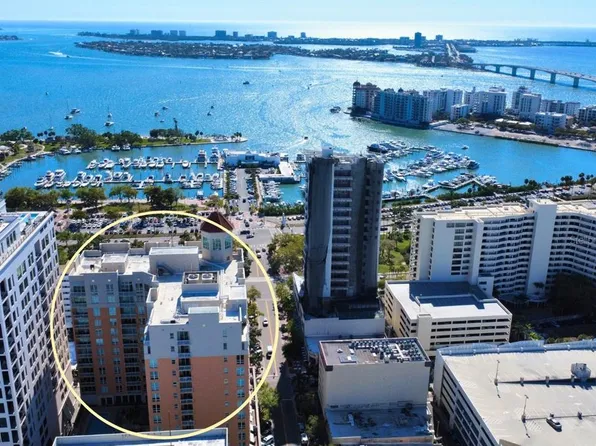 1350 Main St Unit 502, Sarasota, FL 34236