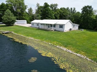 2892 N County Road 250 W, Petersburg, IN 47567