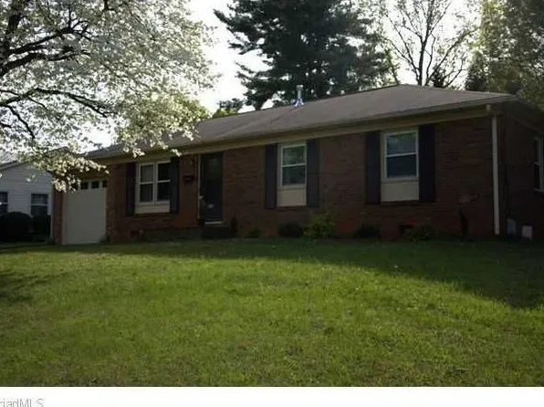 406 Harper St, Winston Salem, NC 27104
