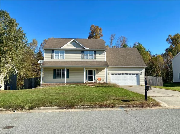 427 Fernway Dr, Burlington, NC 27217