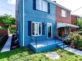 636 Brandywine St SE #A, Washington, DC