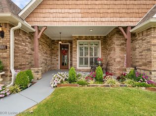 7301 Stonebrook Dr, Fort Smith, AR 72916