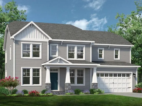 109 Long Cove Dr, Suffolk, VA 23435