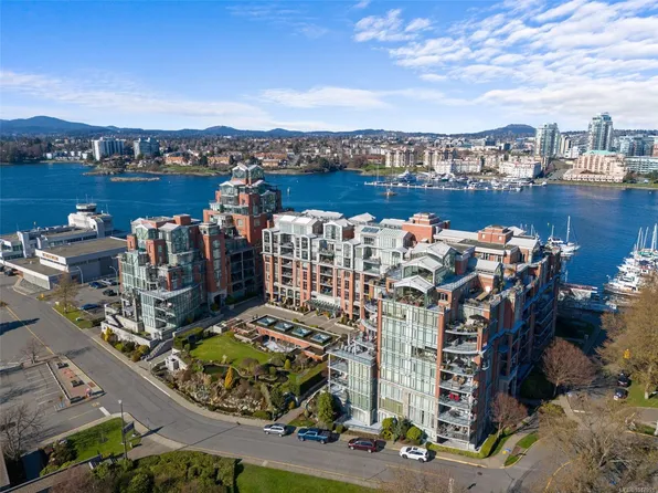 21 Dallas Rd #414, Victoria, BC V8V 4Z9