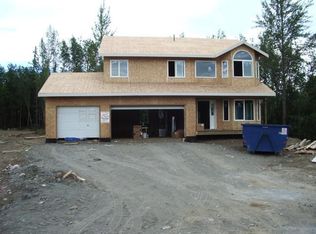 1140 E Hidden Ranch Cir, Wasilla, AK 99654