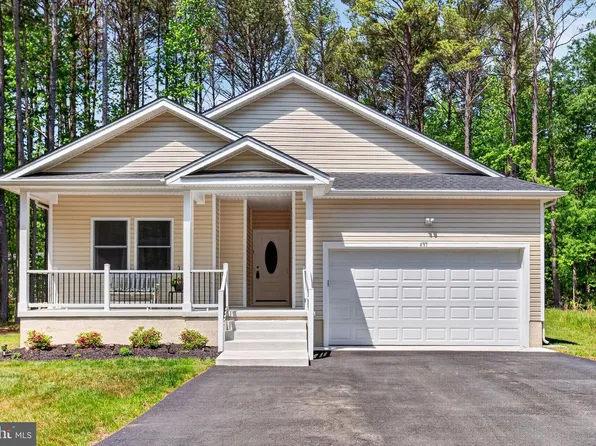 497 Circle Ln, Colonial Beach, VA 22443