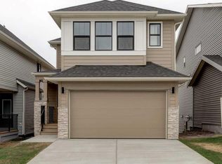 1333 N South Point Parade SW, Airdrie, AB T4B5P3