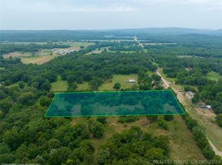 4780 Road, Muldrow, OK 74948