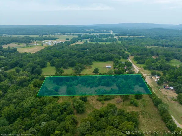 4780 Road, Muldrow, OK 74948