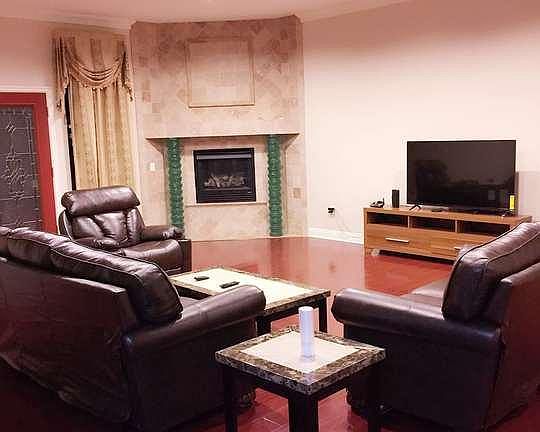 family room