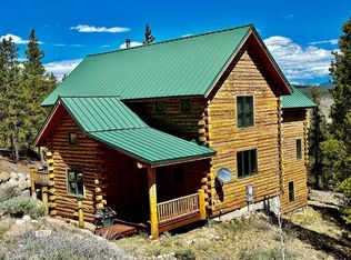 945 Spruce Dr, Twin Lakes, CO 81251