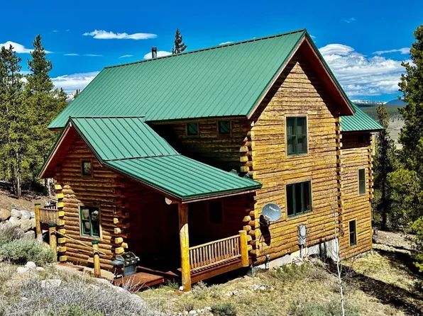 945 Spruce Dr, Twin Lakes, CO 81251