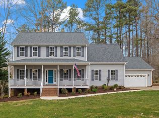 50 Ward Dr, Youngsville, NC 27596