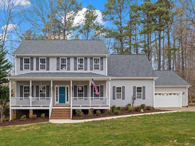 50 Ward Dr, Youngsville, NC, 27596