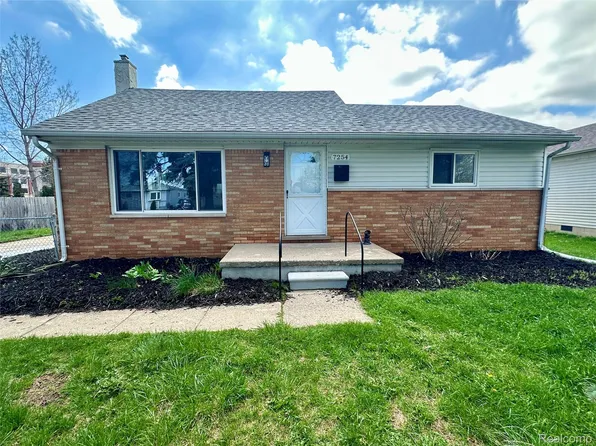 7254 Gerald Ave, Warren, MI 48092