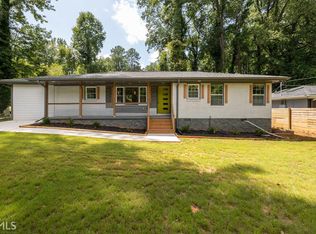 3547 Misty Valley Rd, Decatur, GA 30032