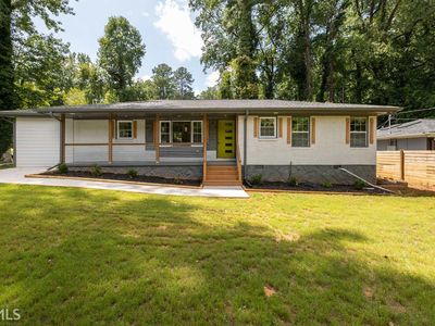 3547 Misty Valley Rd, Decatur, GA, 30032