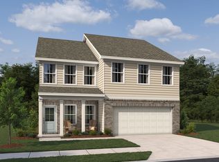 Pembroke Plan, Langston Reserve, Cartersville, GA