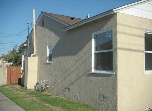 left side of the home