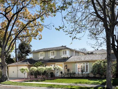 606 Santa Rita Ave, Palo Alto, CA, 94301
