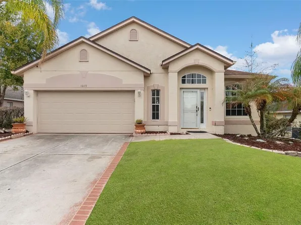 1649 Golfside Village Ct, Apopka, FL 32712