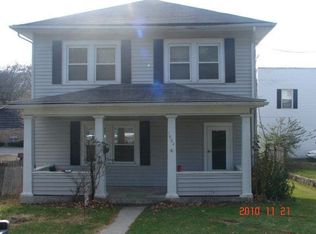 1904 Vineyard St, Bluefield, WV