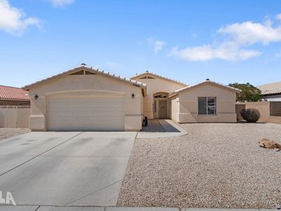 10616 E 38th Ln, Yuma, AZ, 85365