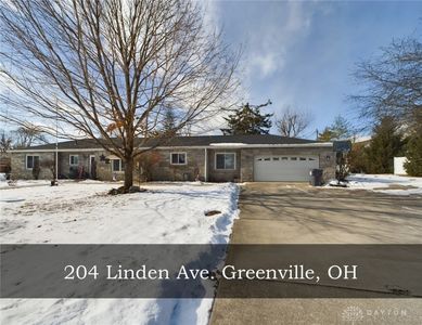 204 Linden Ave, Greenville, OH, 45331