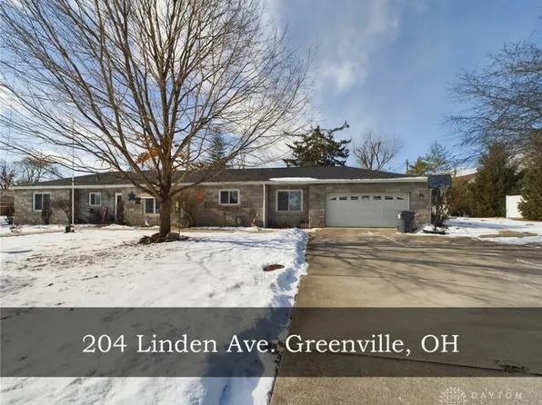 204 Linden Ave, Greenville, OH 45331