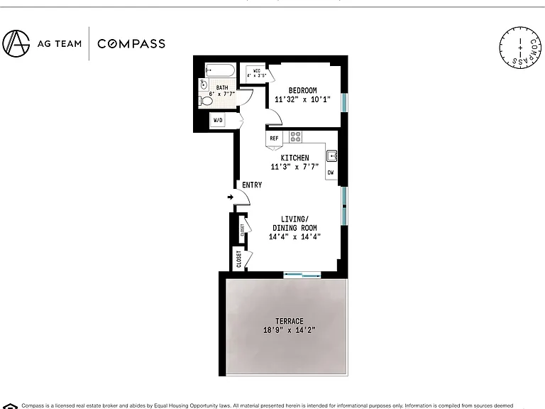 1 Lenox Rd #6B — Photo 2