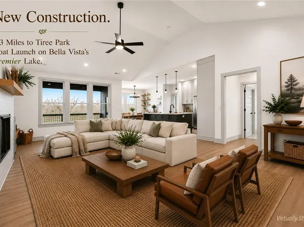 240 Kinross Dr, Bella Vista, AR 72715