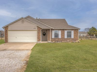 11827 Valley Ave, Collinsville, OK, 74021