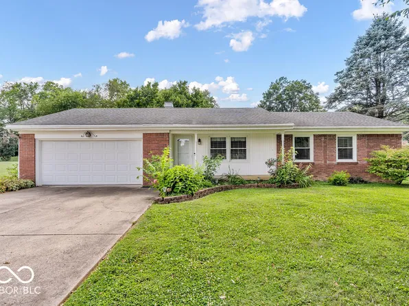 1531 W James Dr, Crawfordsville, IN 47933