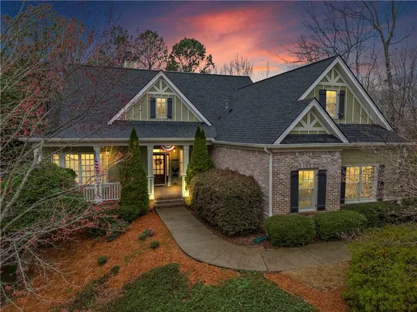 116 Creekside Way, Ball Ground, GA 30107