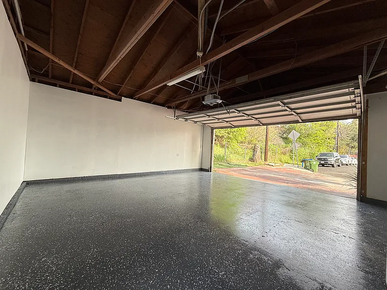 2 car garage