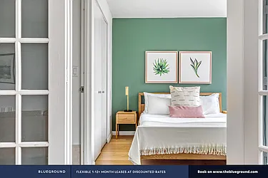 Rented by The Blueground