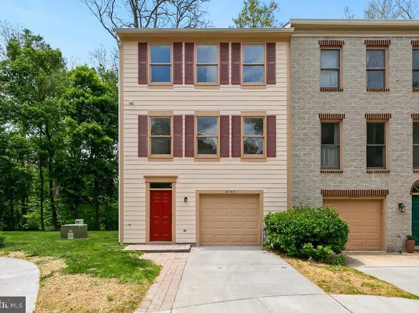 3742 College Ave Unit E1, Ellicott City, MD 21043