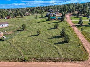 33 Cameron Circle LOT 738A, Florissant, CO 80816