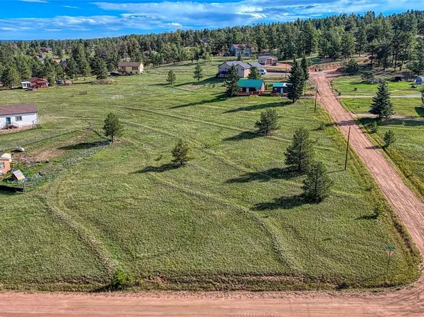33 Cameron Circle LOT 738A, Florissant, CO 80816