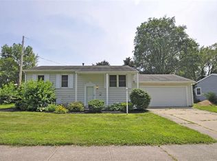 1708 Campeau St, South Bend, IN 46617