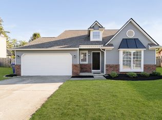 11127 Bayridge Cir W, Indianapolis, IN