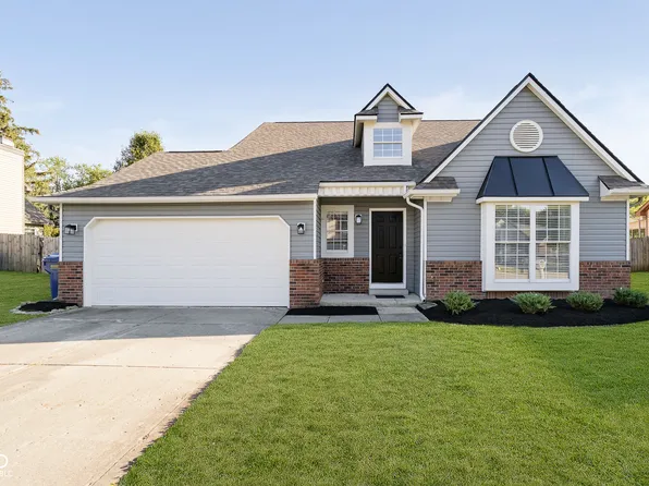11127 Bayridge Cir W, Indianapolis, IN 46236