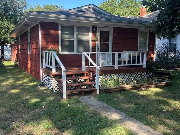 1321 SW Wayne Ave, Topeka, KS 66604
